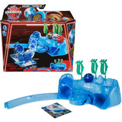 Bakugan tréninková sada aquatic