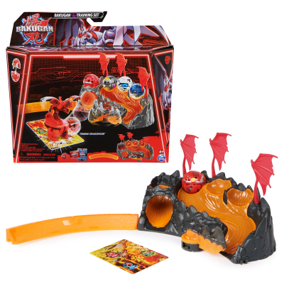 Bakugan tréninková sada dragon