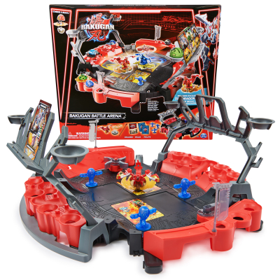 Bakugan velká aréna pro speciální útok s6