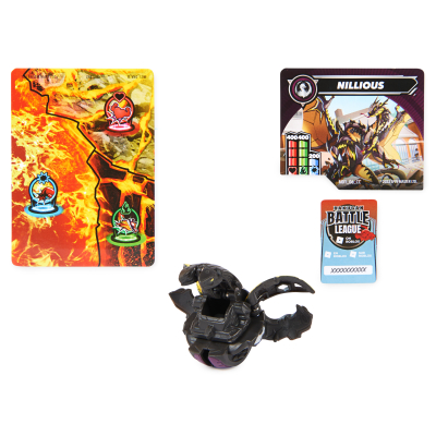 Bakugan základní Bakugan s6 - Bruiser