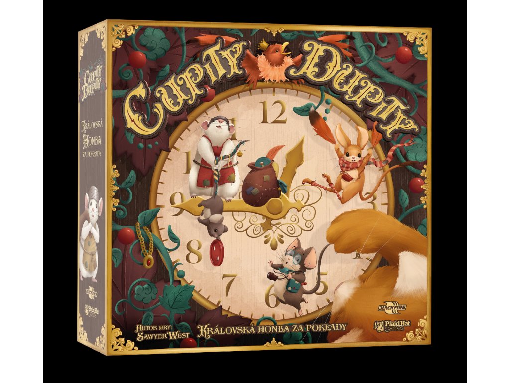 Blackfire CZ Cupity Dupity