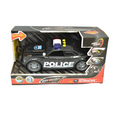 CITY SERVICE CAR - 1:14 Policejní auto