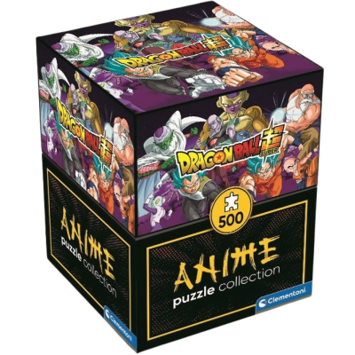 Clementoni - Puzzle Anime Collection: Dragonball 500 dílků