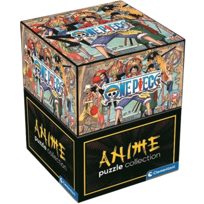 Clementoni - Puzzle Anime Collection: One Piece 500 dílků