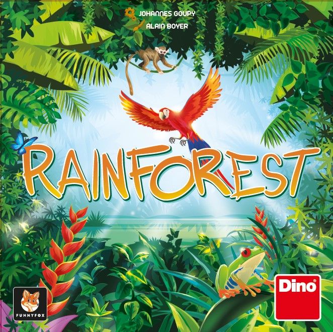 Dino Rainforest