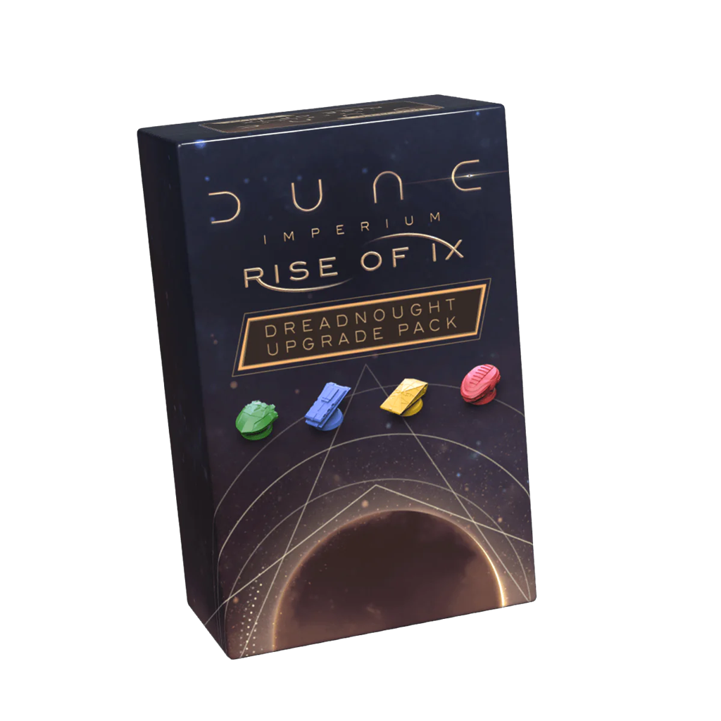 Dire Wolf Dune: Imperium – Rise of Ix Dreadnought Upgrade Pack