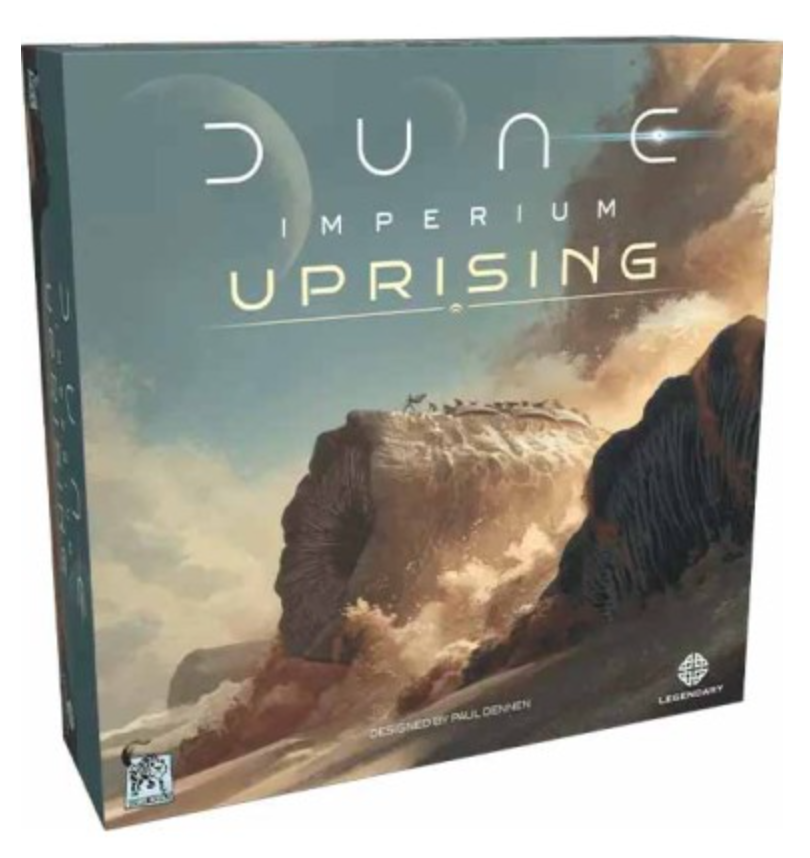 Dire Wolf Dune: Imperium – Uprising - EN