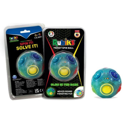 Hlavolam – Magický míč RUBIK'S