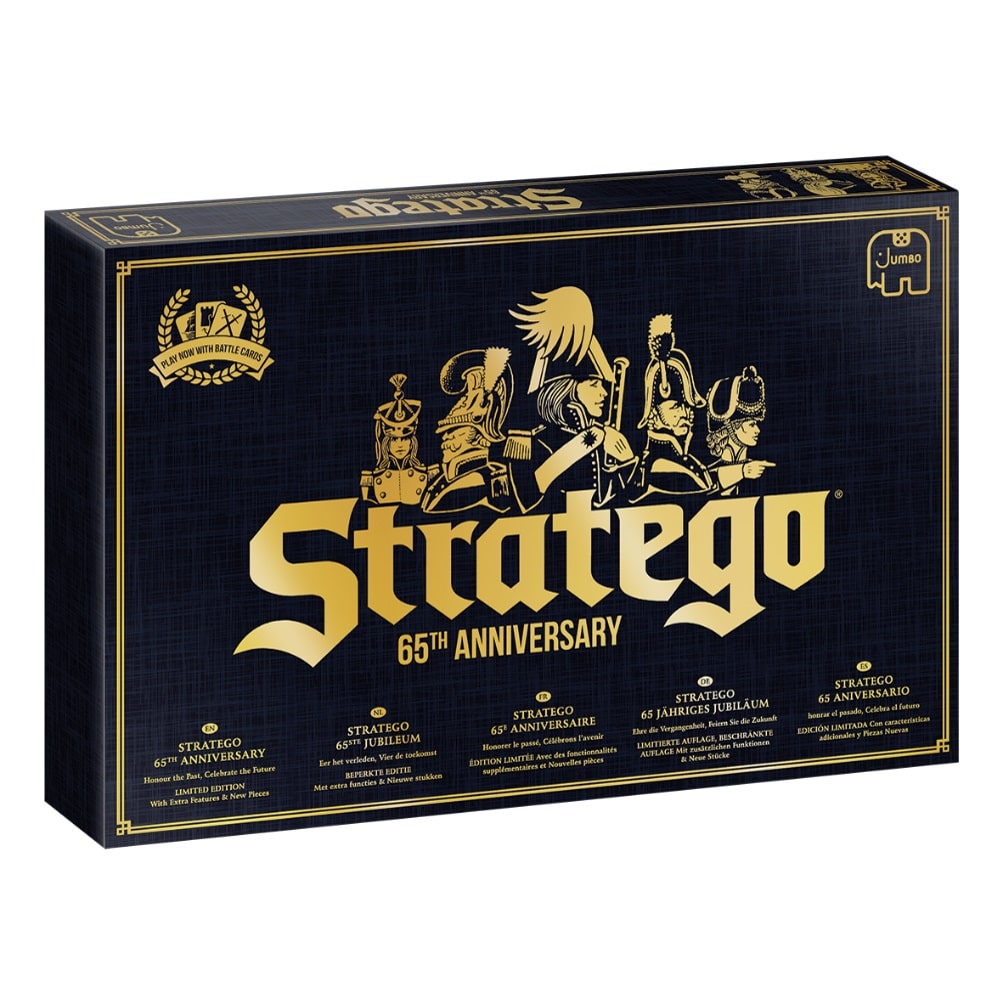 Jumbo Stratego - 65th Anniversary Edition