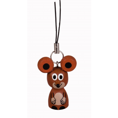 Klíčenka mini myška