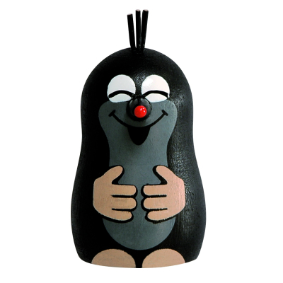 Krteček magnet řehtající se