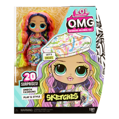 L.O.L. Surprise! OMG Velká ségra