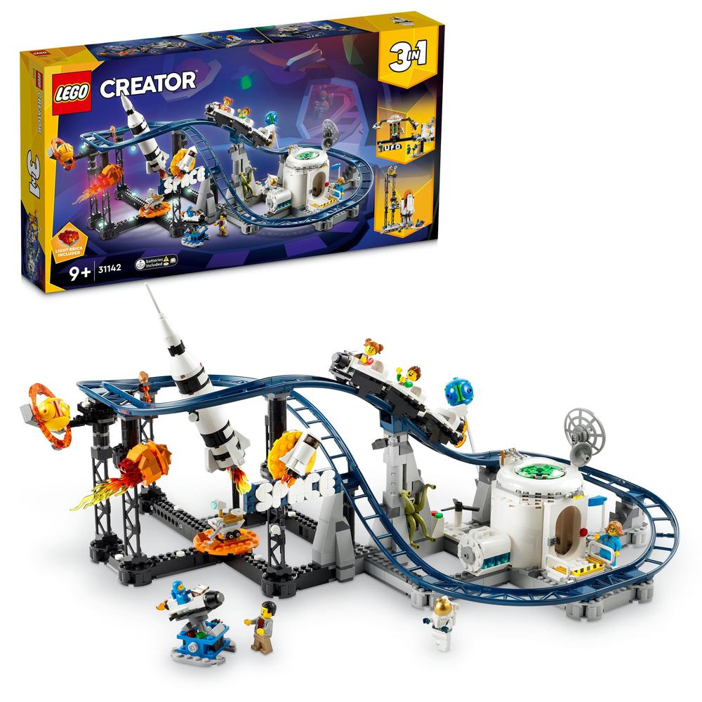 LEGO Tvorové z hlubin moří 31088