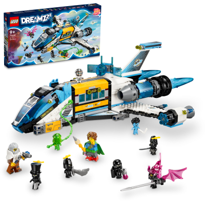 LEGO® DREAMZzz™ 71460 Vesmírný autobus pana Oze