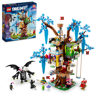 LEGO® DREAMZzz™ 71461 Fantastický domek na stromě