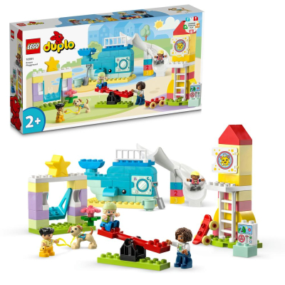 LEGO® DUPLO® 10991 Hřiště snů