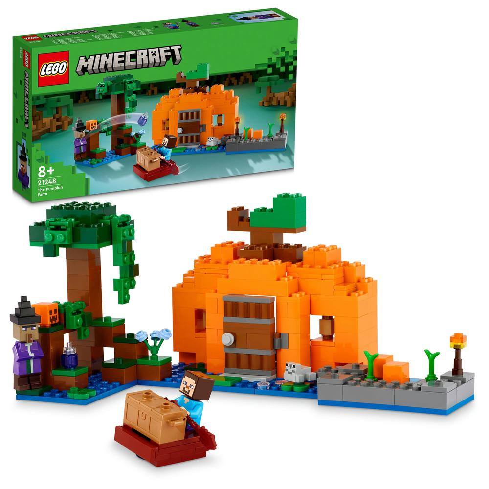 LEGO® Dýňová farma 21248