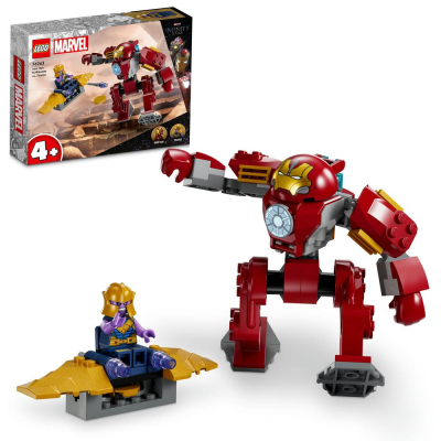 LEGO® Marvel 76263 Iron Man Hulkbuster vs. Thanos