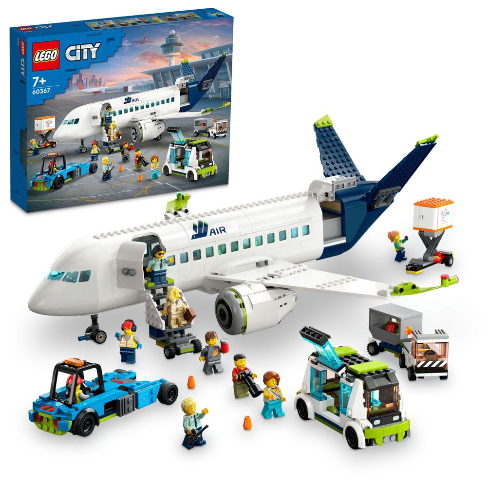 LEGO® Osobní letadlo 60367