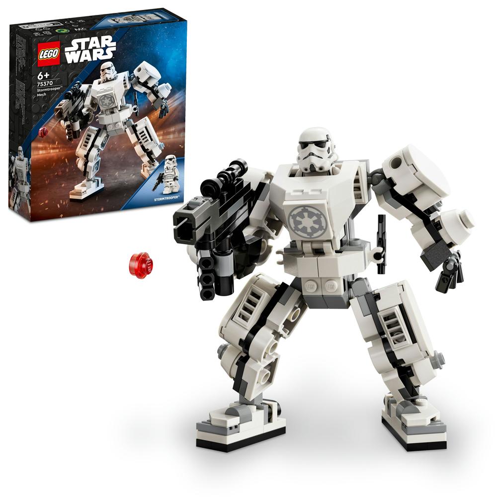 LEGO® Robotický oblek stormtroopera 75370
