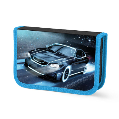 Penál 1P nevybavený Auto 2 chl.
