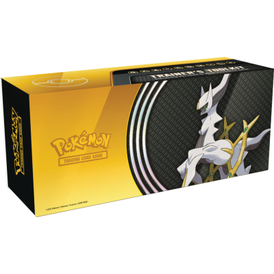 Pokémon TCG: June Trainers Toolkit