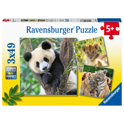 Puzzle Panda