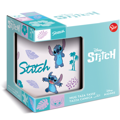 Stitch hrnek keramický 315 ml