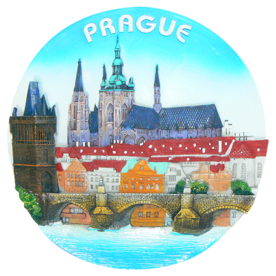 Talíř Praha