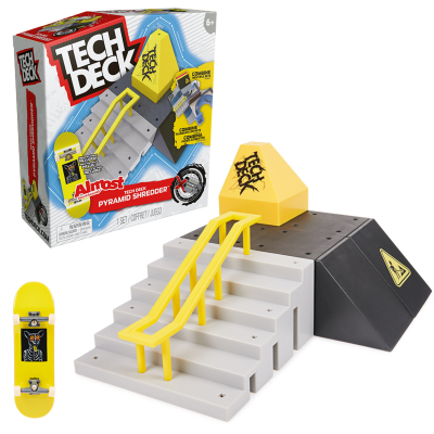 Tech Deck xconnect skate zone
