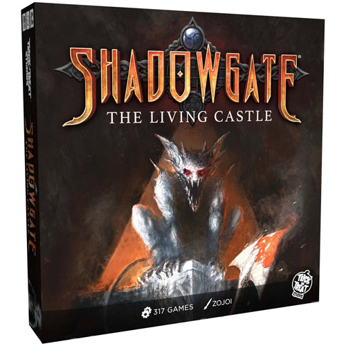Trick or Treat Studios Shadowgate: The Living Castle - EN