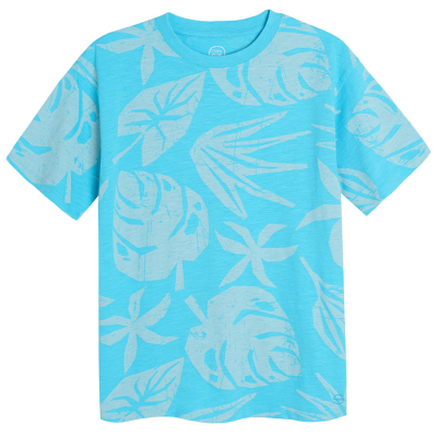 Tričko KR-SS23 - 134 LIGHT BLUE