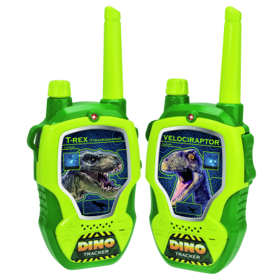 Vysílačky Walkie Talkie Dino Patrol