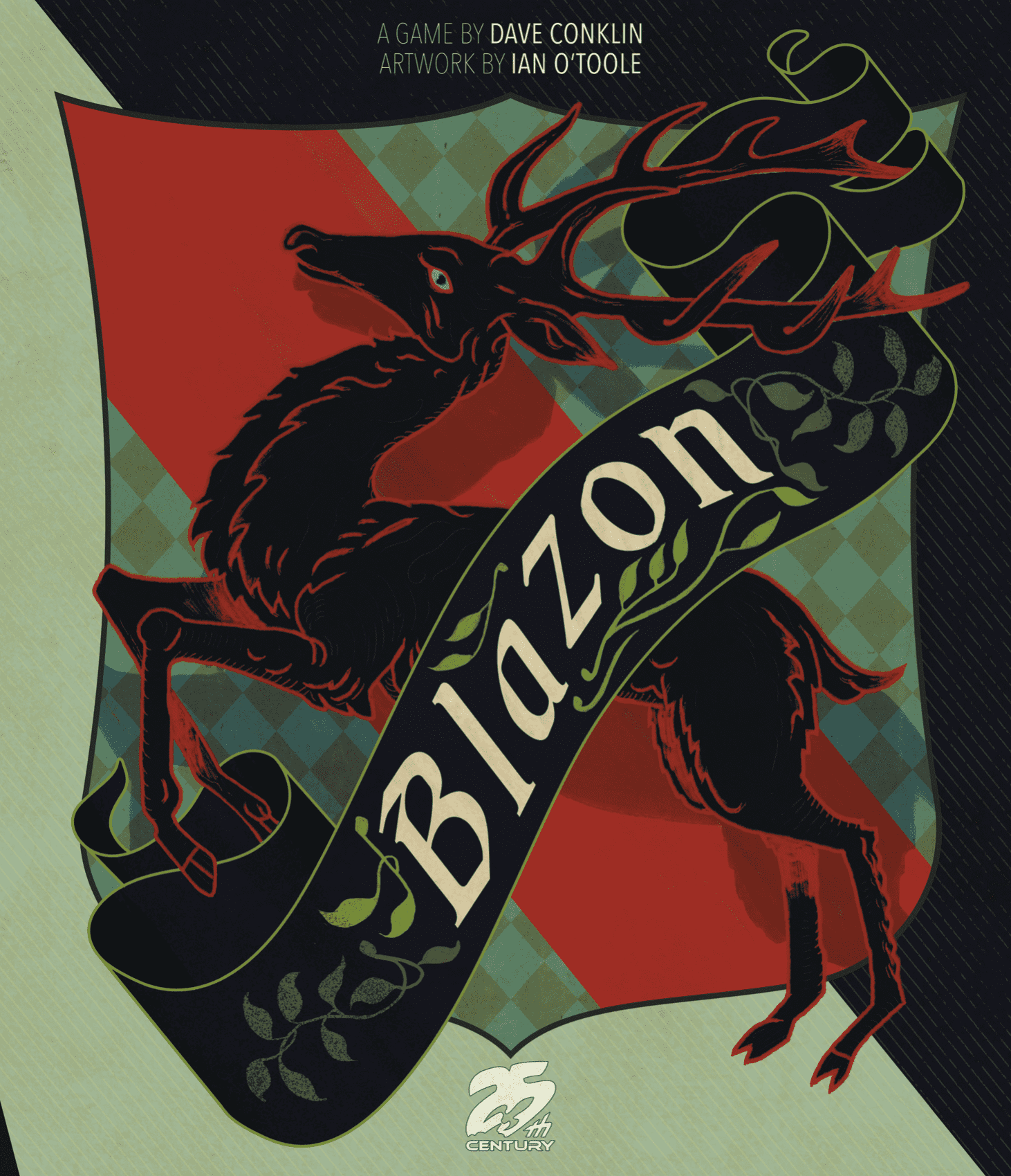 25th Century Games Blazon - EN