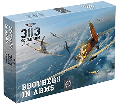 Ares Games 303 Squadron: Brothers in Arms