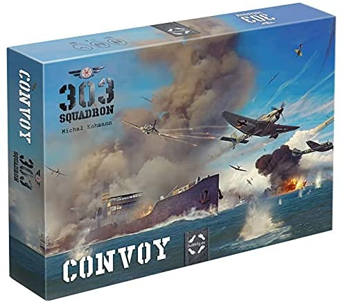 Ares Games 303 Squadron: Convoy