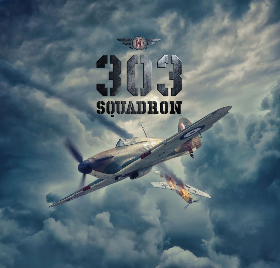 Ares Games 303 Squadron