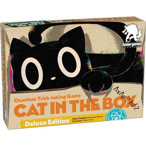 Bézier Games Cat in the Box Deluxe Edition