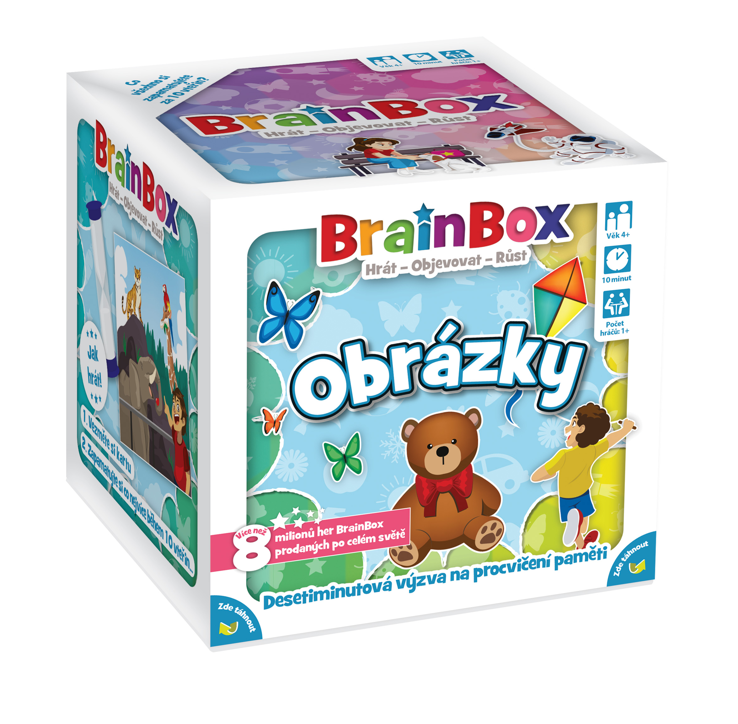 Blackfire CZ BrainBox - Obrázky