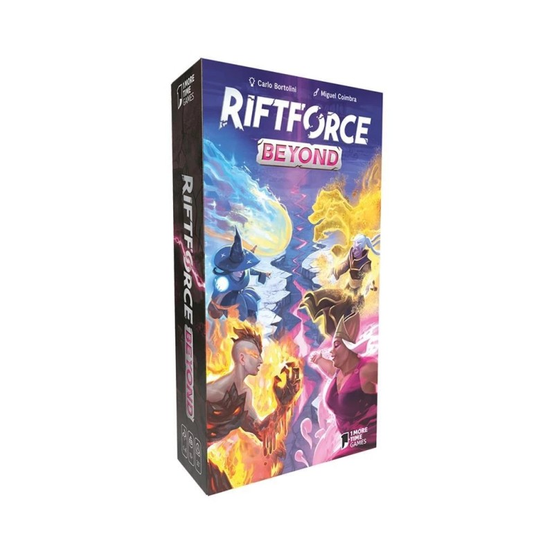 Capstone Games Poškozené - Riftforce: Beyond