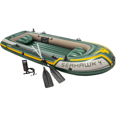 Člun Seahawk se dvěma sedadly