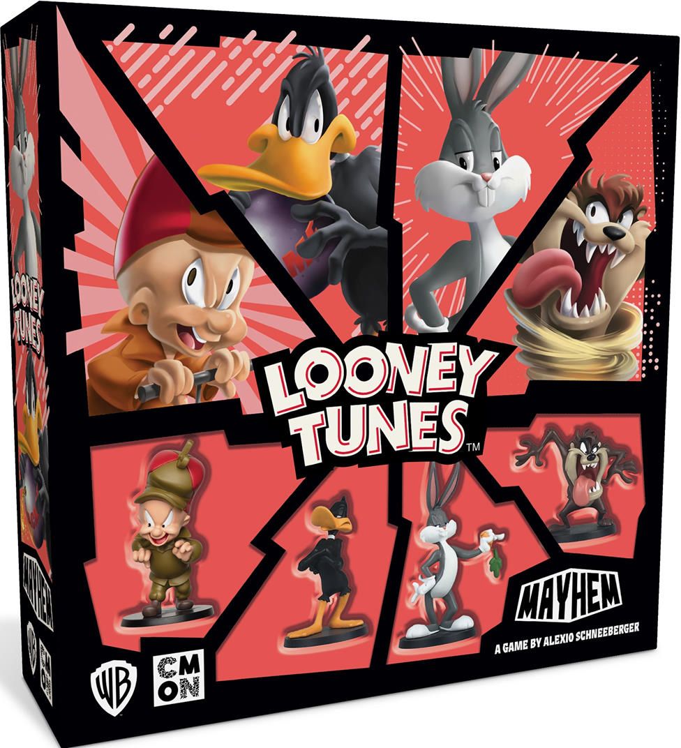 Cool Mini Or Not Looney Tunes Mayhem - EN