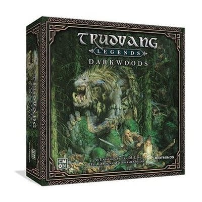 Cool Mini Or Not Trudvang Legends: Darkwoods - EN