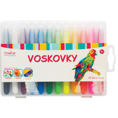 CreaFun - Voskovky