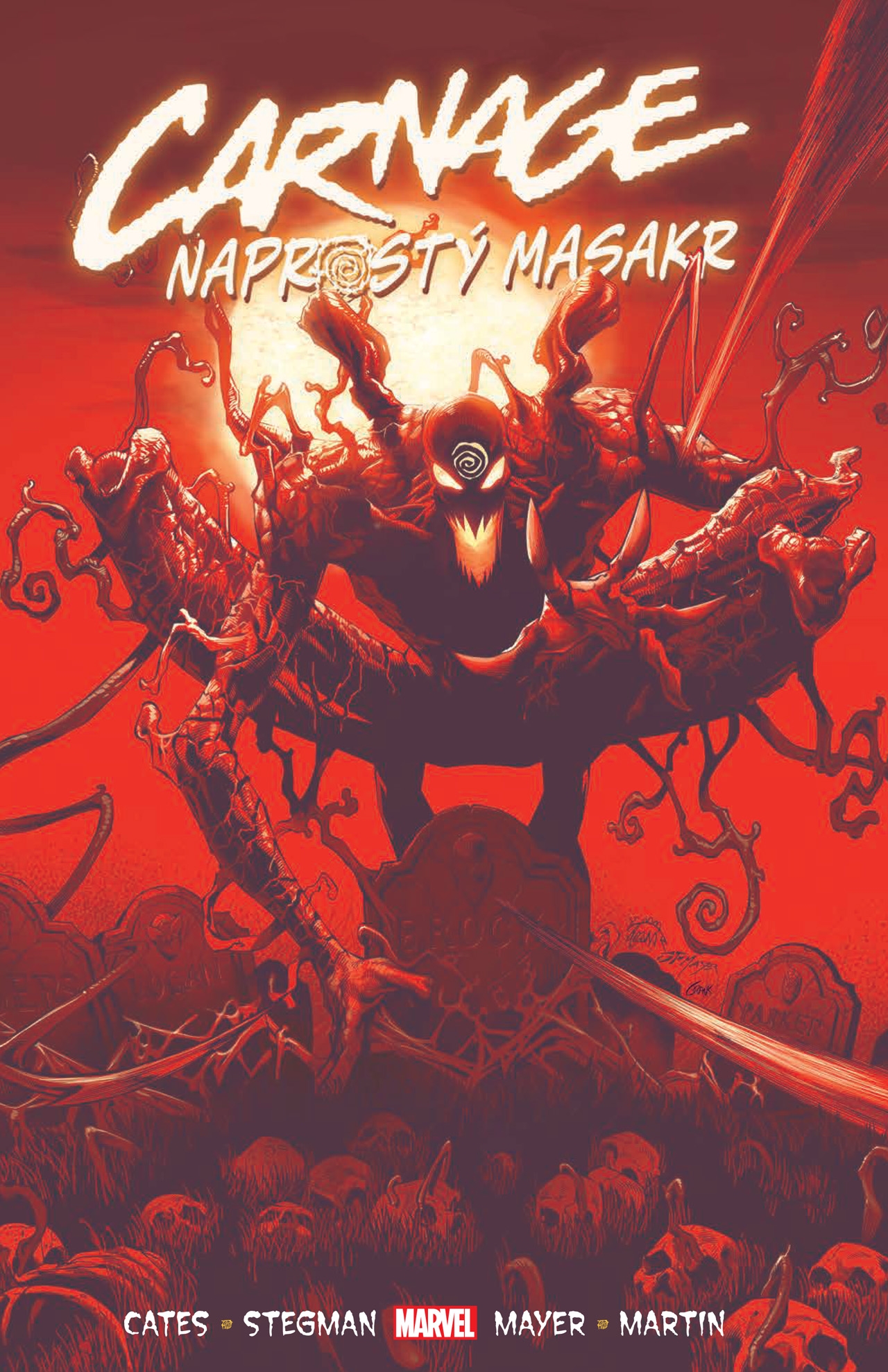 Crew Carnage: Naprostý masakr