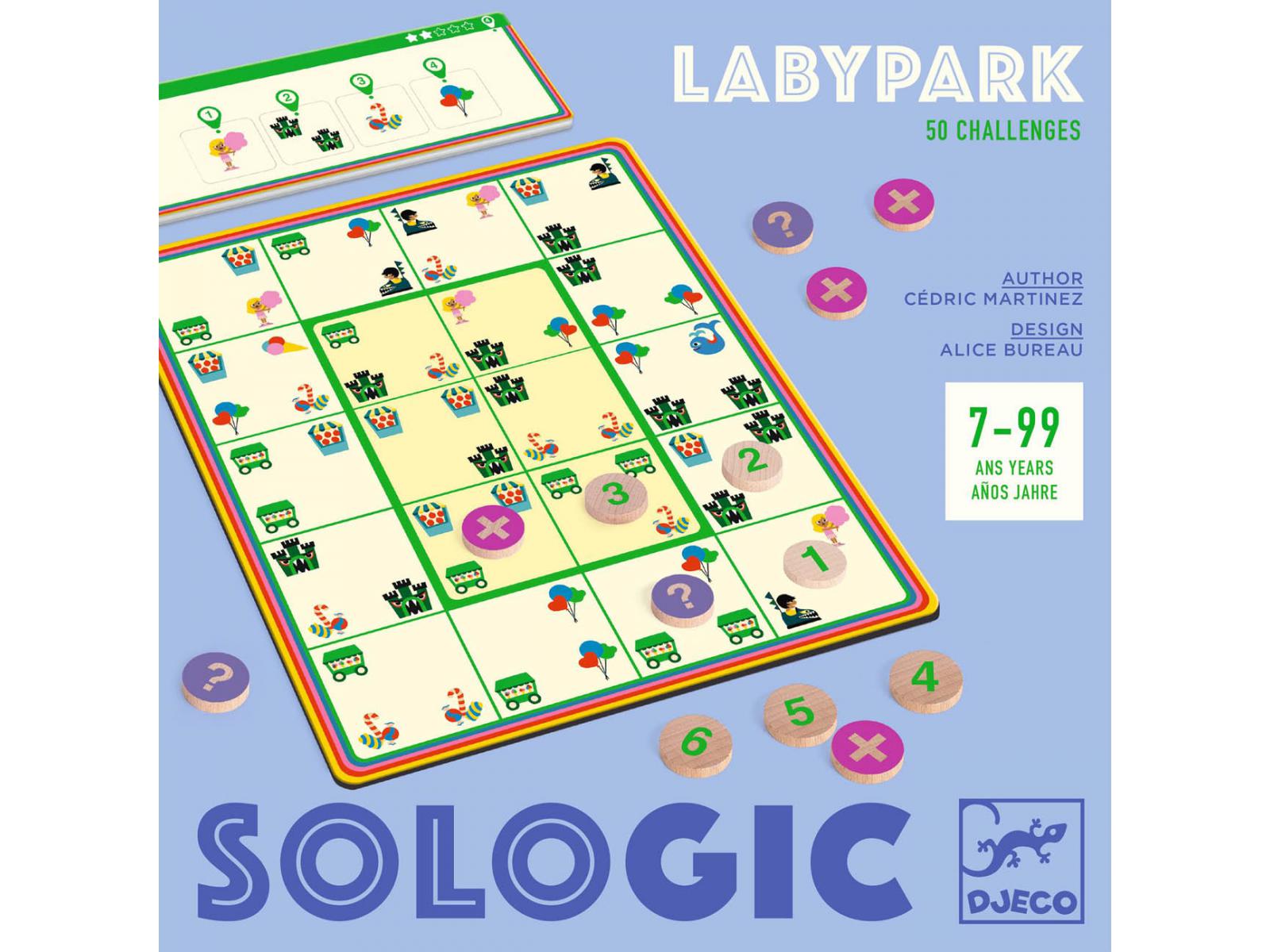 Djeco Labypark