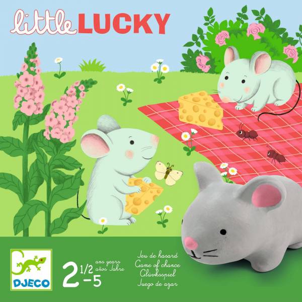 Djeco Little Lucky