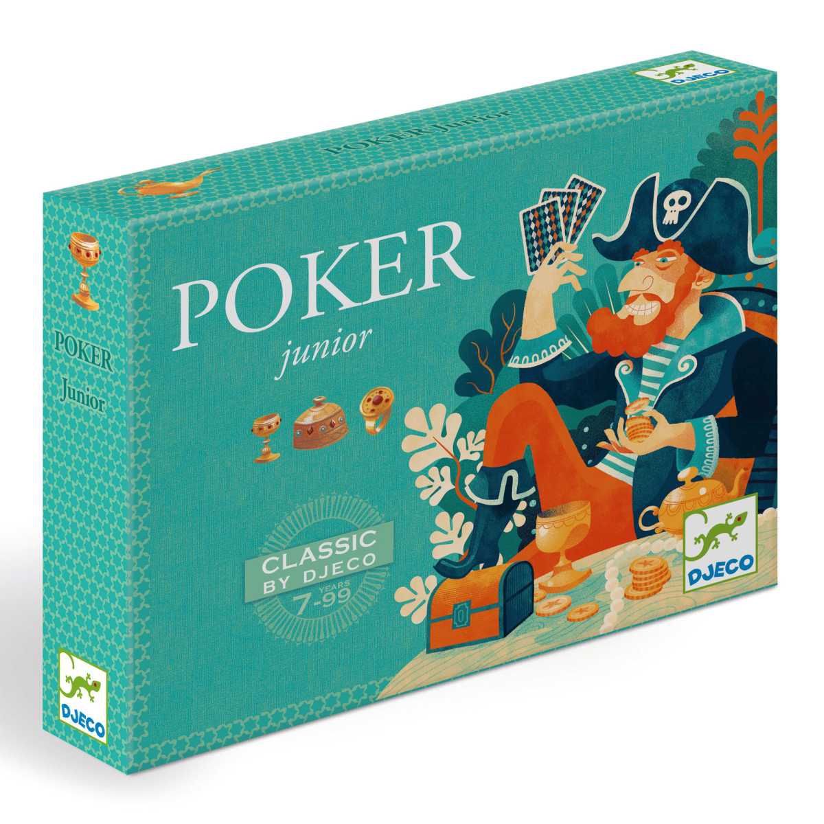 Djeco Poker Junior