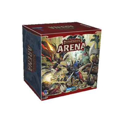 Giochix.it Pathfinder: Arena – Core Set - EN