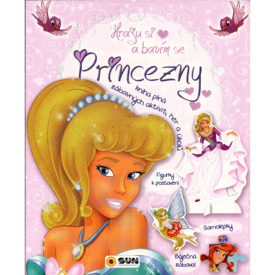 Hraju si bavím se Princezny